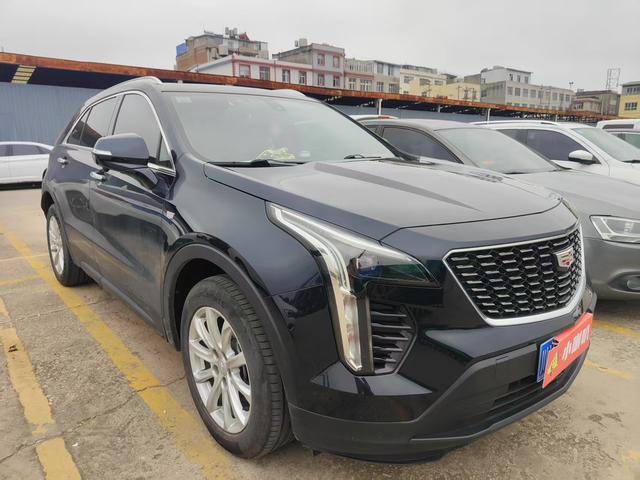 Cadillac XT4