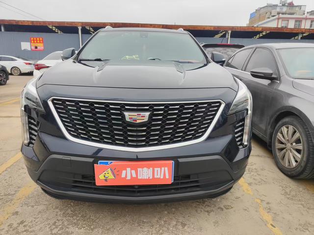 Cadillac XT4