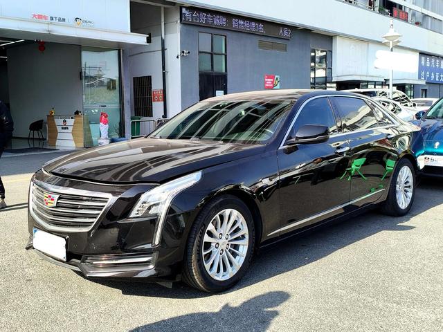 Cadillac CT6