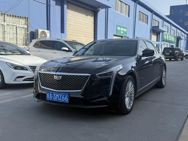 Cadillac CT6