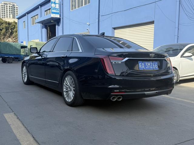 Cadillac CT6