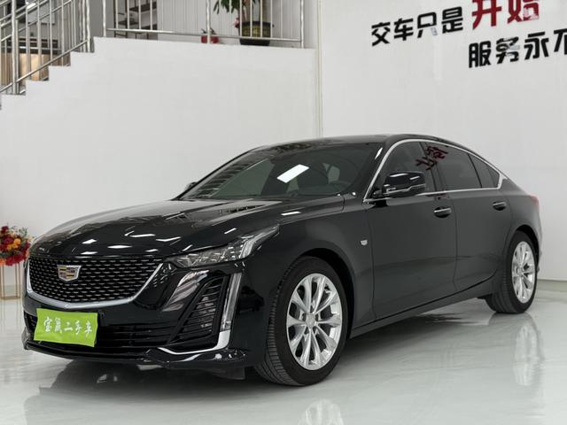 Cadillac CT5