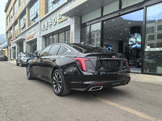 Cadillac CT5