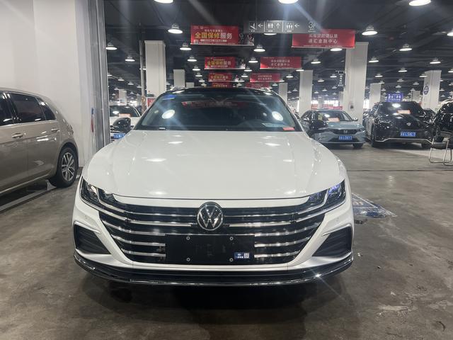 Volkswagen CC