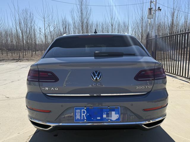 Volkswagen CC