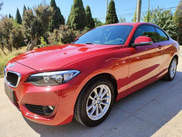 BMW 2 Series (Imported)