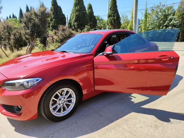 BMW 2 Series (Imported)