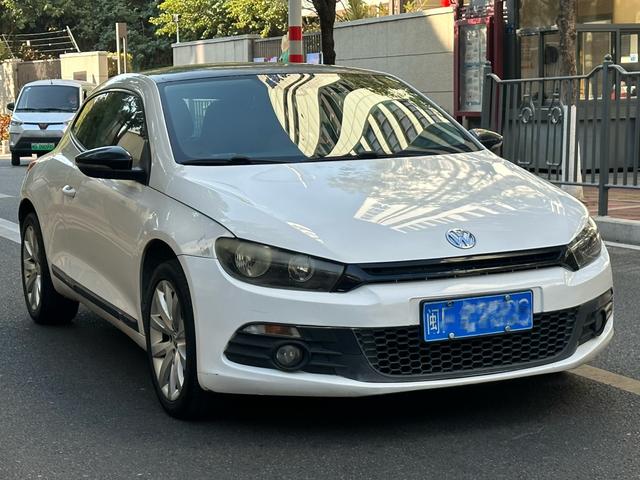 Volkswagen Scirocco