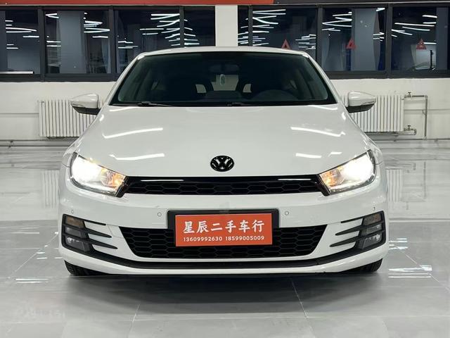 Volkswagen Scirocco