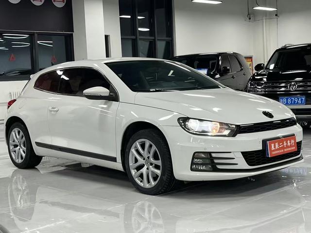 Volkswagen Scirocco