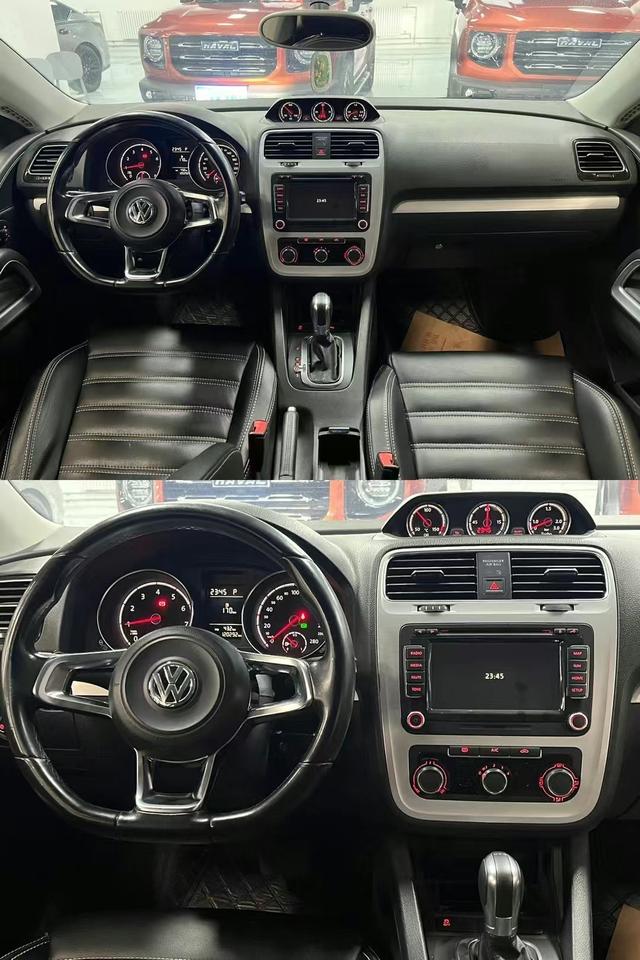 Volkswagen Scirocco