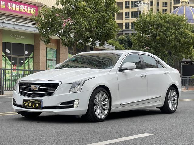 Cadillac ATS-L