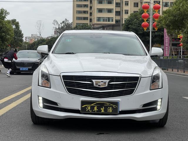 Cadillac ATS-L