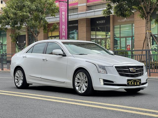 Cadillac ATS-L