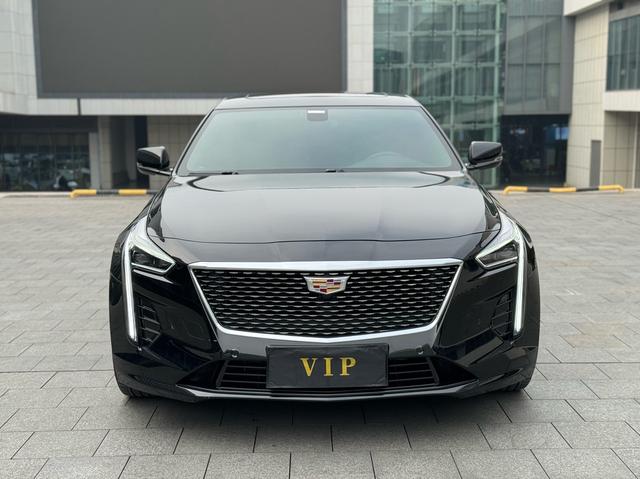 Cadillac CT6