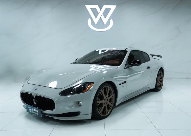 Maserati GranTurismo