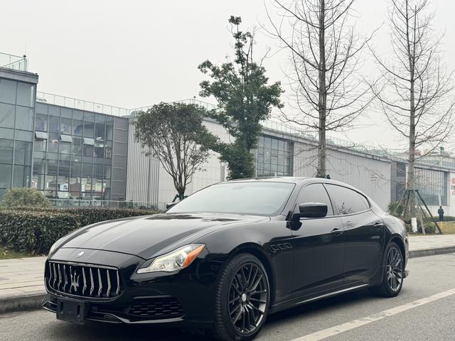 Maserati President