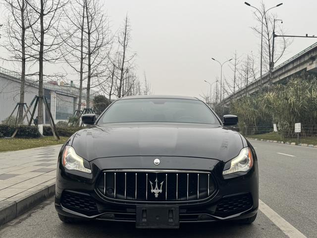 Maserati President