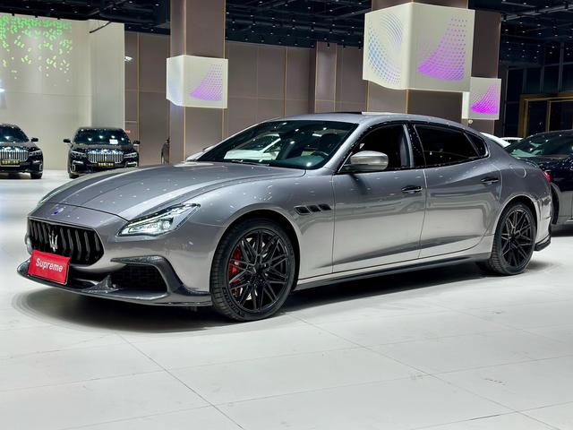 Maserati President