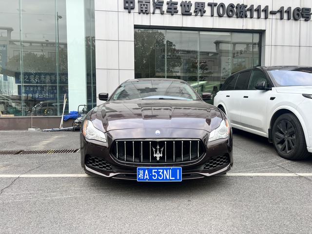 Maserati President