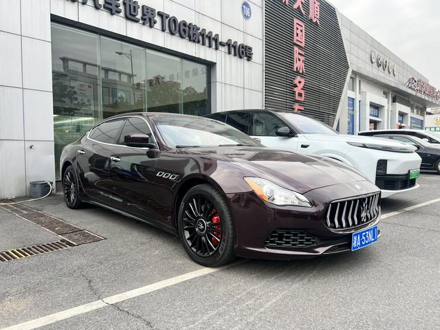 Maserati President