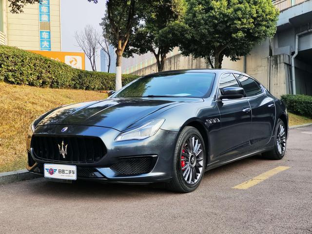 Maserati President