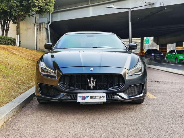 Maserati President