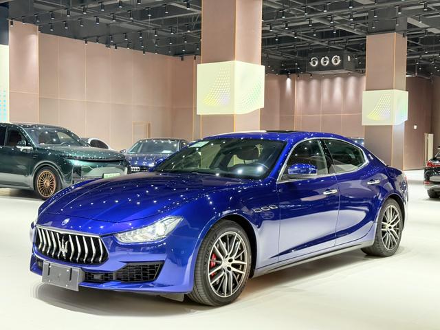 Maserati Ghibli