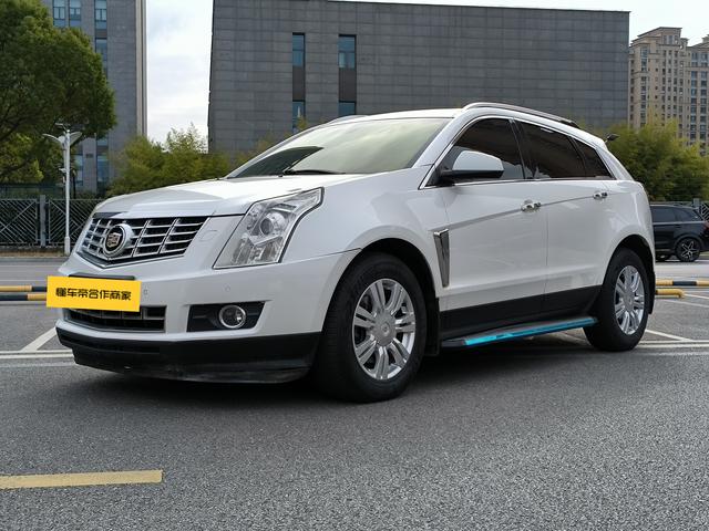 Cadillac SRX