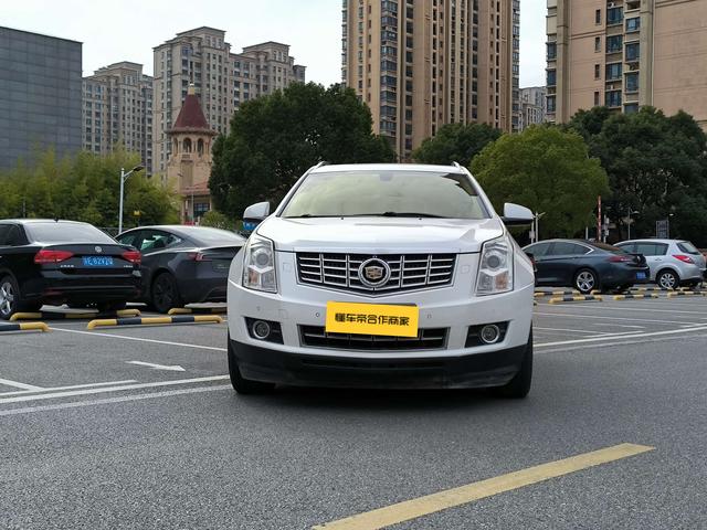 Cadillac SRX