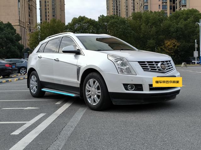 Cadillac SRX