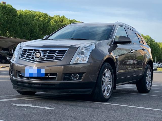 Cadillac SRX