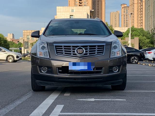 Cadillac SRX