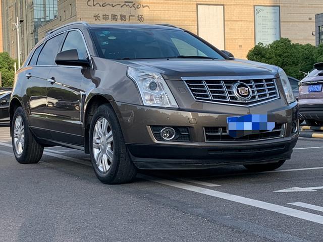 Cadillac SRX