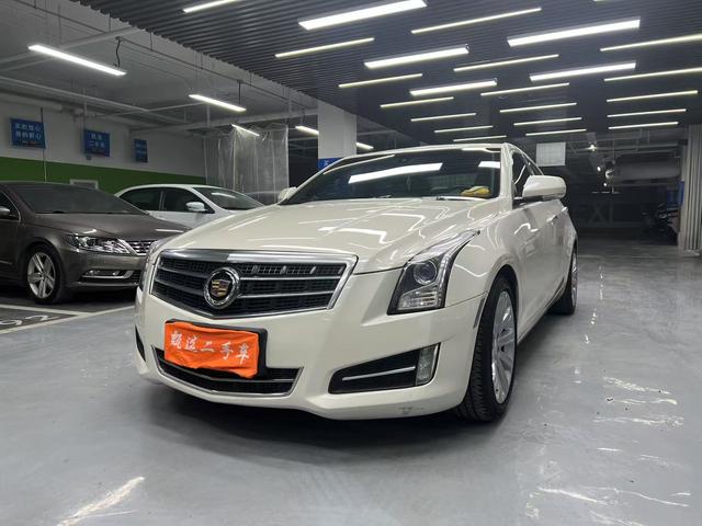 Cadillac ATS (imported)