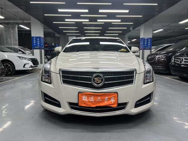 Cadillac ATS (imported)