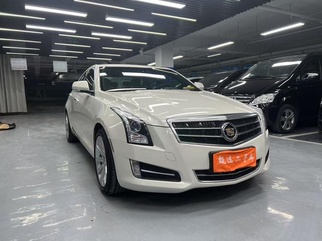 Cadillac ATS (imported)