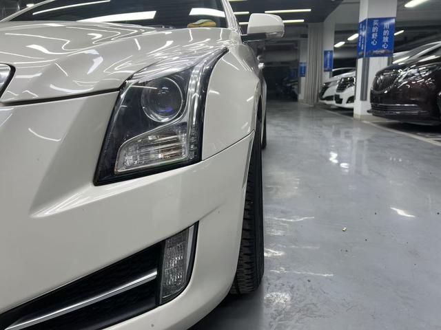 Cadillac ATS (imported)