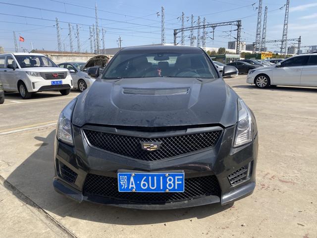 Cadillac ATS (imported)