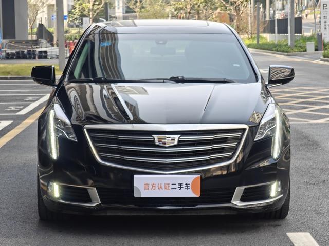 Cadillac XTS