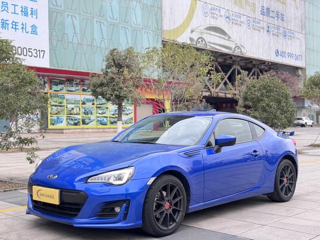 Subaru BRZ