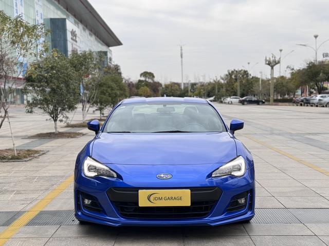 Subaru BRZ