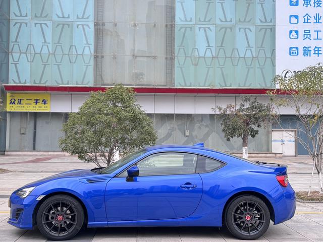 Subaru BRZ