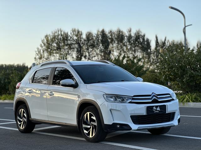 Citroën C3-XR