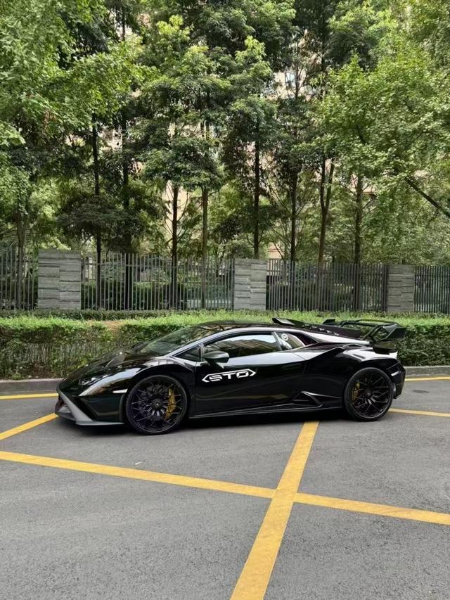 Lamborghini Huracán