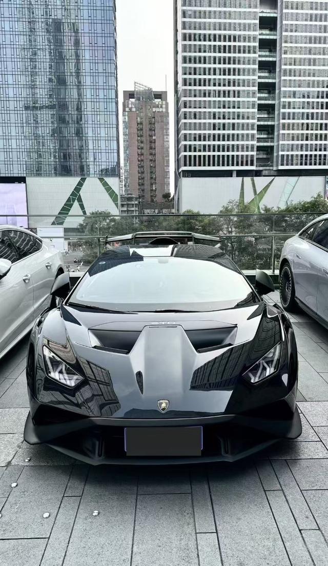 Lamborghini Huracán