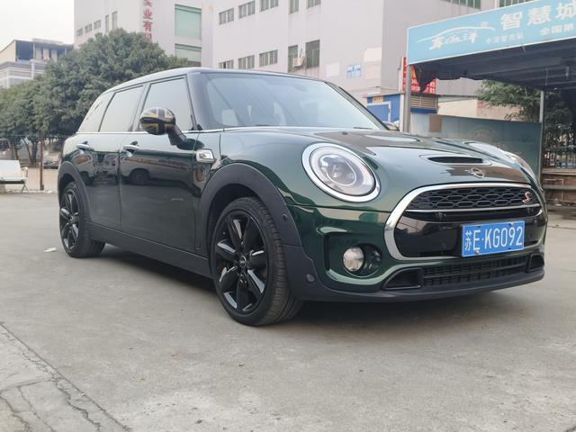 MINI CLUBMAN