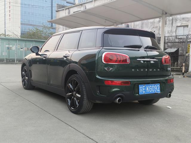 MINI CLUBMAN