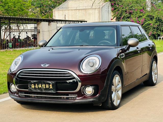 MINI CLUBMAN