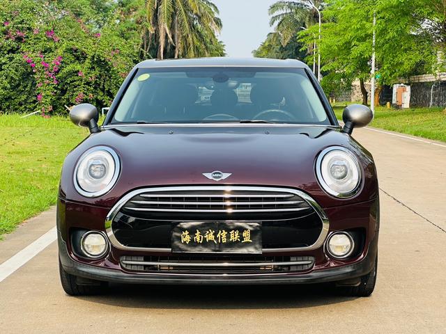 MINI CLUBMAN